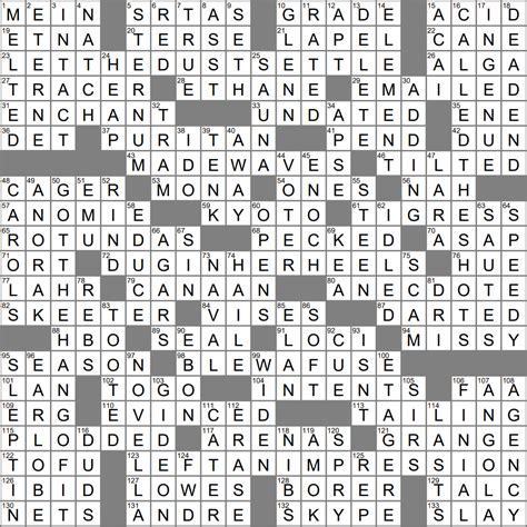 wintry pellets|Wintry pellets LA Times Crossword .